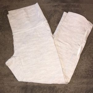 Aerie Play Keyhole Crop Legging